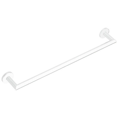 Porte serviette medea 48 cm blanc - CRISTINA ONDYNA SHME4524