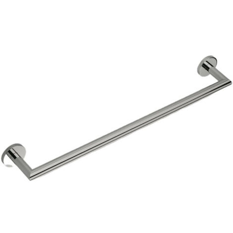 Porte serviette medea 48 cm metal brosse - CRISTINA ONDYNA SHME4577