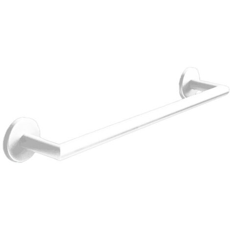 Porte serviette medea 61 cm blanc - CRISTINA ONDYNA SHME0524