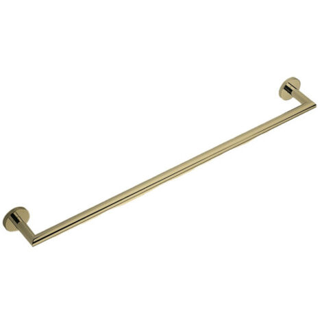 Porte serviette medea 61 cm or brosse - CRISTINA ONDYNA SHME0596P