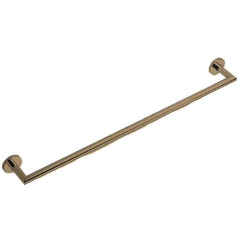 Porte serviette medea 61 cm or rose brosse - CRISTINA ONDYNA SHME0534P
