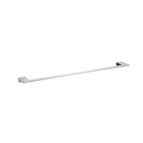 Porte-serviette NIL en laiton chromé 60 cm