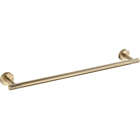 PORTE-SERVIETTE REA 6603 MODERN BRUSH GOLD