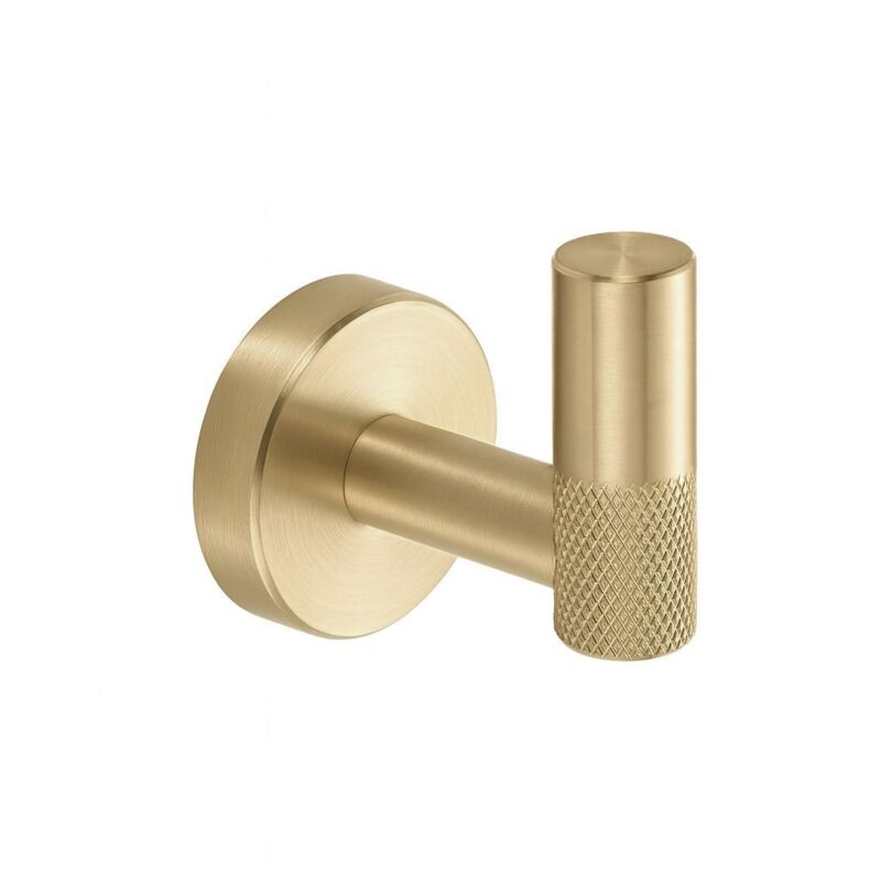Porte-Serviette Rea 6606 Modern Brush Gold