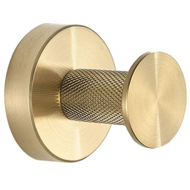 Porte-Serviette Rea 6606a Modern Brush Gold