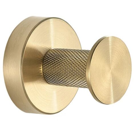 PORTE-SERVIETTE REA 6606A MODERN BRUSH GOLD