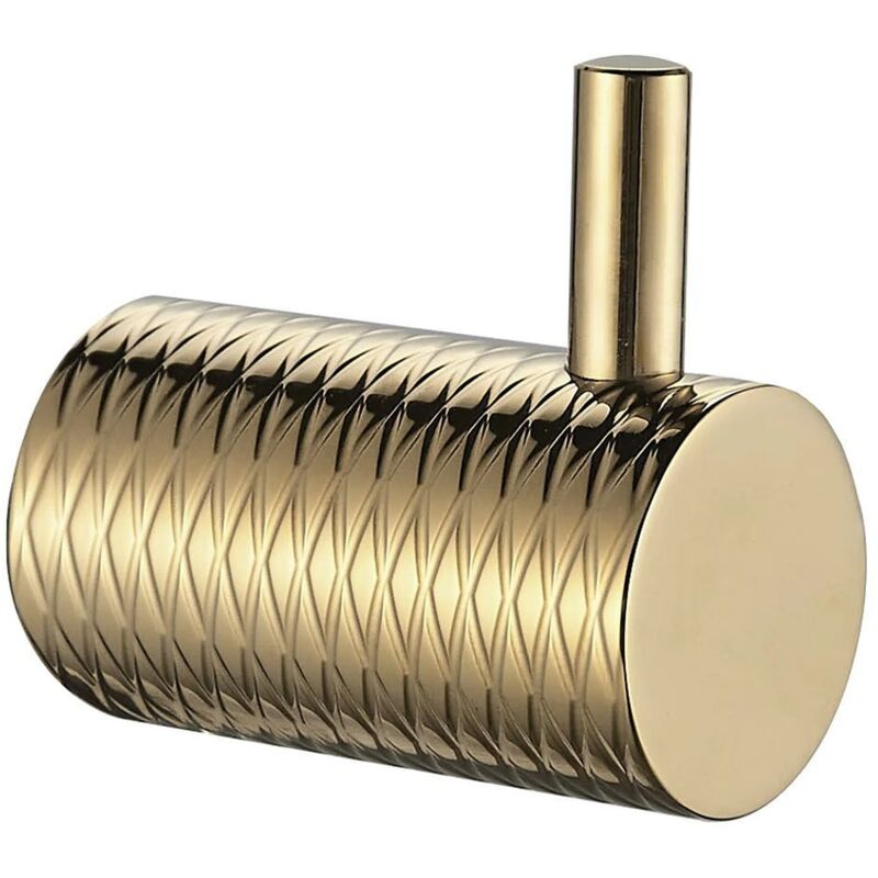 Porte-Serviette Rea 9706 Prism Brush Gold
