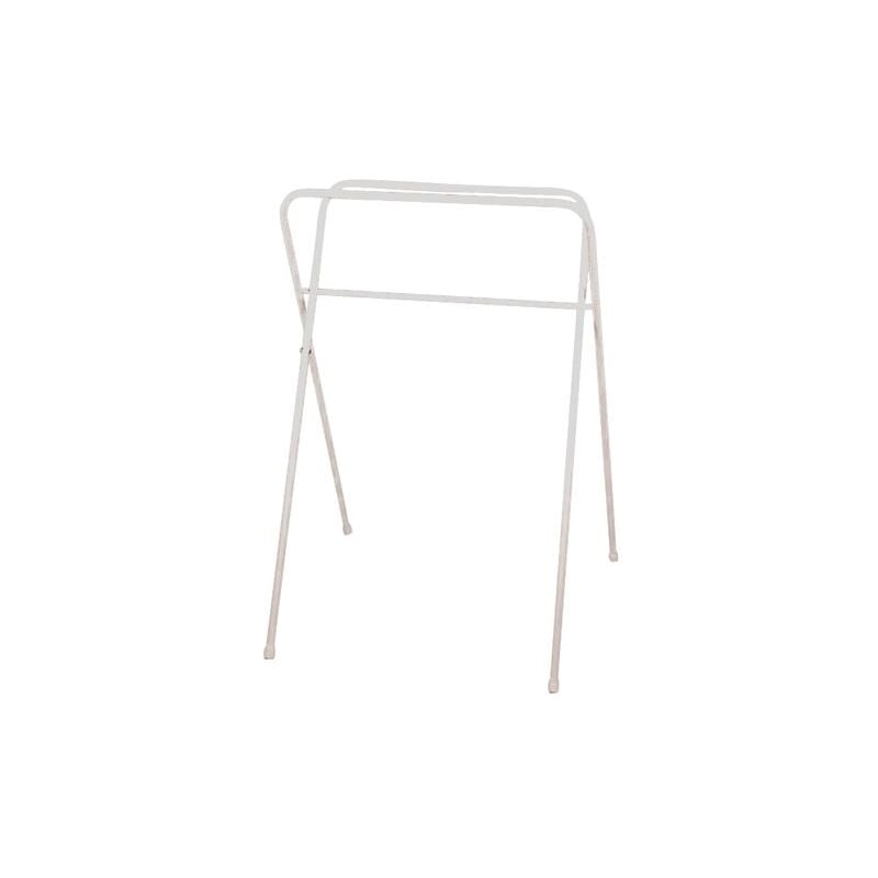 Faverge - Porte serviette 2barres s/pied