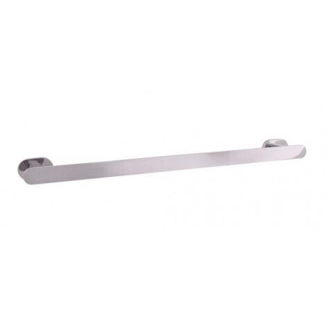 Porte-serviette YUKON en laiton chromé 50,6 cm