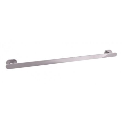 Porte-serviette YUKON en laiton chromé 66,56 cm