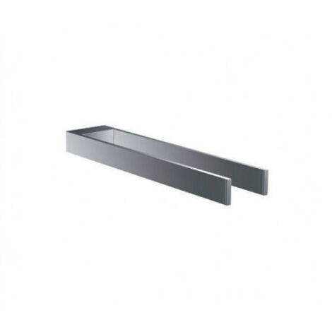 Porte-serviettes 185000131 liaison chrome rigide, 310mm EMCO