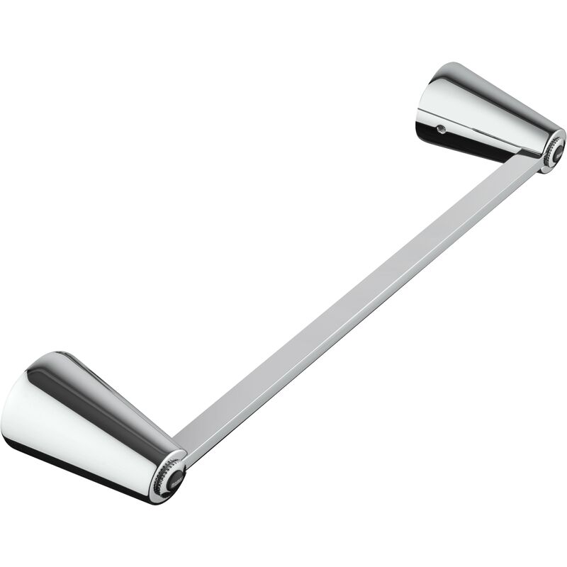 Mamoli - Porte-serviettes 30 cm couleur chrome Gio Ponti 00000608L301 Chromé