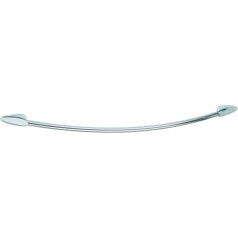 porte-serviettes 60 cm en mA tal sA rie goutte accessoires de salle de bain porte-serviettes