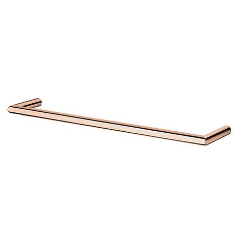 Porte-serviettes 60 cm Or Rose Pvd AMBIENTE - CRISTINA ONDYNA AM21246P