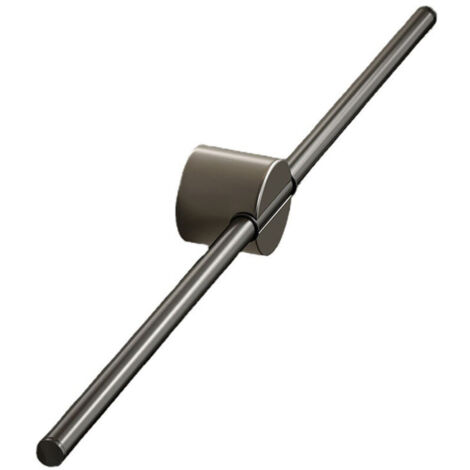 Porte Serviettes Aluminium Anneau Suspension Murale Salle Bains Cuisine Support Rangement Sans Poinçon