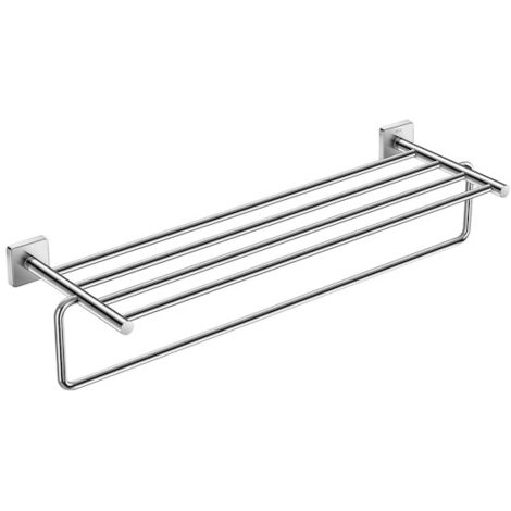 Porte-serviettes avec porte-serviettes 625 x 198 VICTORIA - ROCA