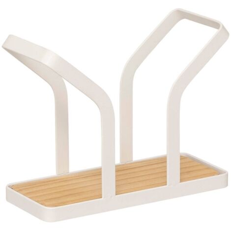 Porte-serviettes balm blanc - 5five