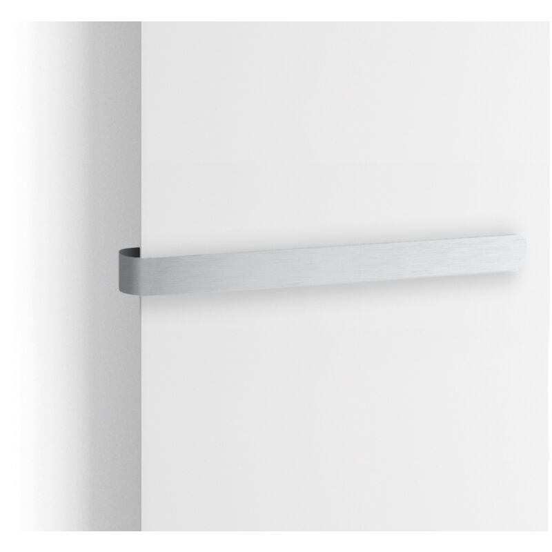 Lineabeta - Porte-serviettes Caligo pour radiateur en acier poli