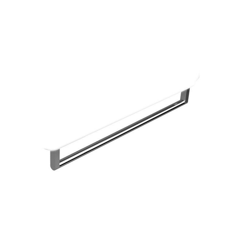 GSI - Porte-serviettes classique 75cm, chrome