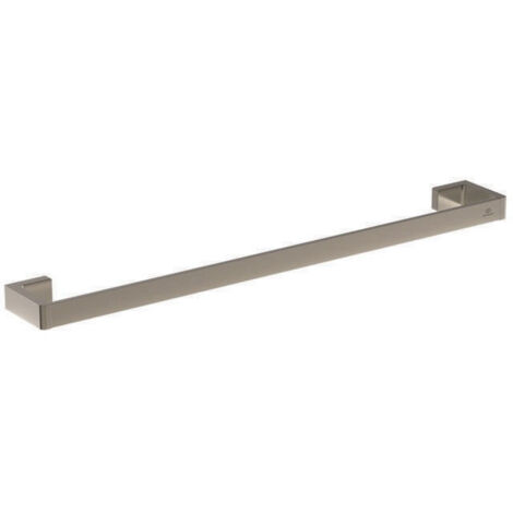 Porte-serviettes CONCA carré, 600 mm silver storm IDEAL STANDARD