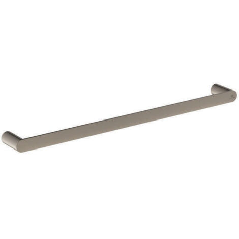 Porte-serviettes CONCA rond, 600 mm silver storm IDEAL STANDARD