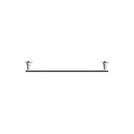 Porte-serviettes de bain DU 600 mm Starck T chroméée
