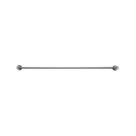 Porte-serviettes de bain Duravit D-CODE 800mm chroméé