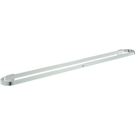 Porte-serviettes de bain GROHE SELECTION 800mm acier