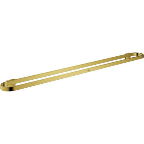 Porte-serviettes de bain GROHE SELECTION 800mm or brillant