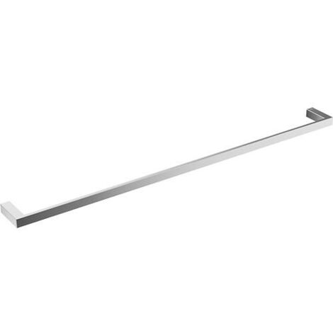 Porte-serviettes de bain Hewi System 900 Q, 600mm, chromé