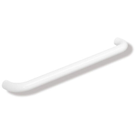 Porte-serviettes de bain SERIE 477 d: 28mm sans rosace Cote axiale 570mm vert