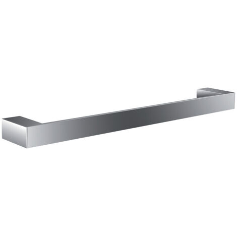 Porte-serviettes de liaison emco, 430 mm, chromé, 186000140