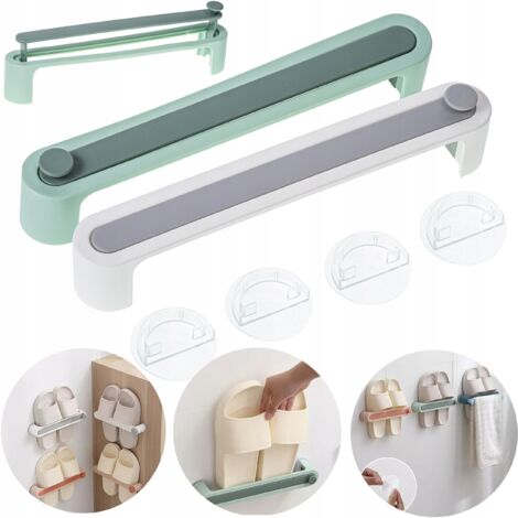 PORTE-SERVIETTES DE SALLE DE BAIN