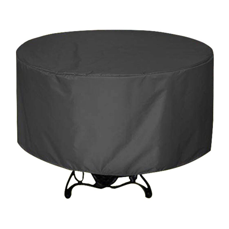 Alovez - Porte-Serviettes de Salle de Bain, Anneau Porte Serviettes Mural, Support Serviettes Noir Mat en Acier Inoxydable SUS304 Fixé au Mur