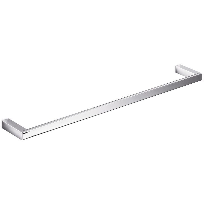 Inda - Porte-serviettes Divo chrome poli L.32 cm