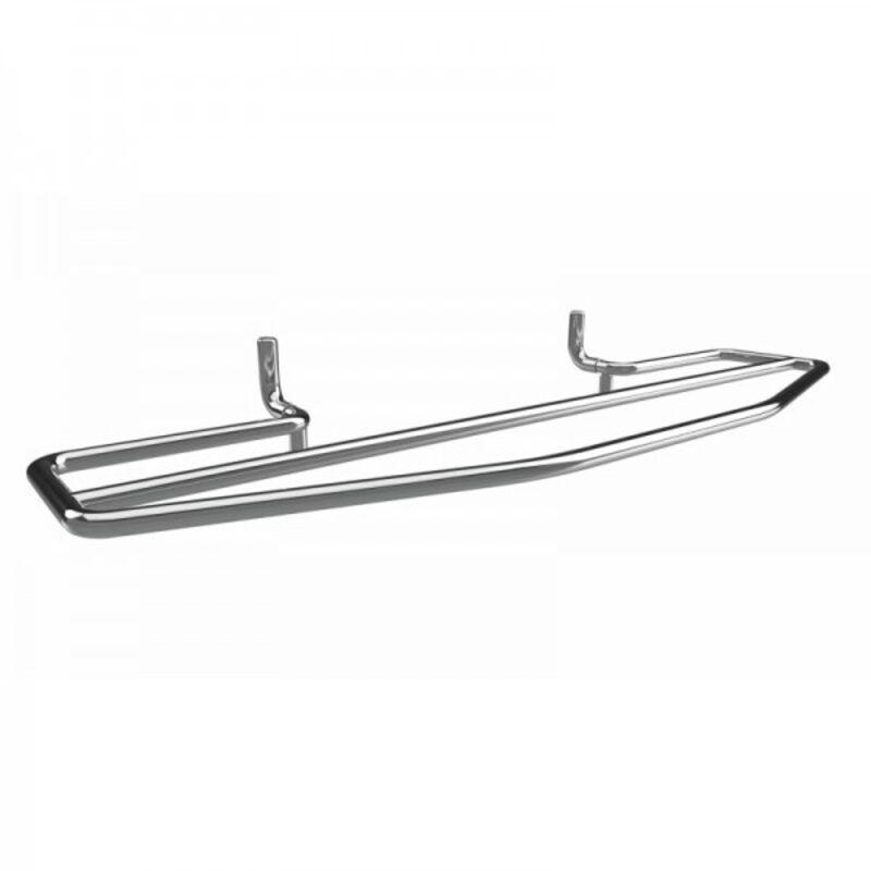 Sapho Accessoires - Porte-serviettes, longueur 600 mm, chrome 1306-09N