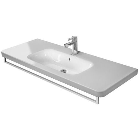 Porte-serviettes DURASTYLE 1129mm pour lavabo 232012 chromé