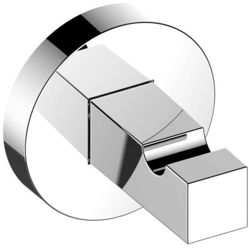 Keuco - dition 90 crochet de serviette 19014010000 chrome