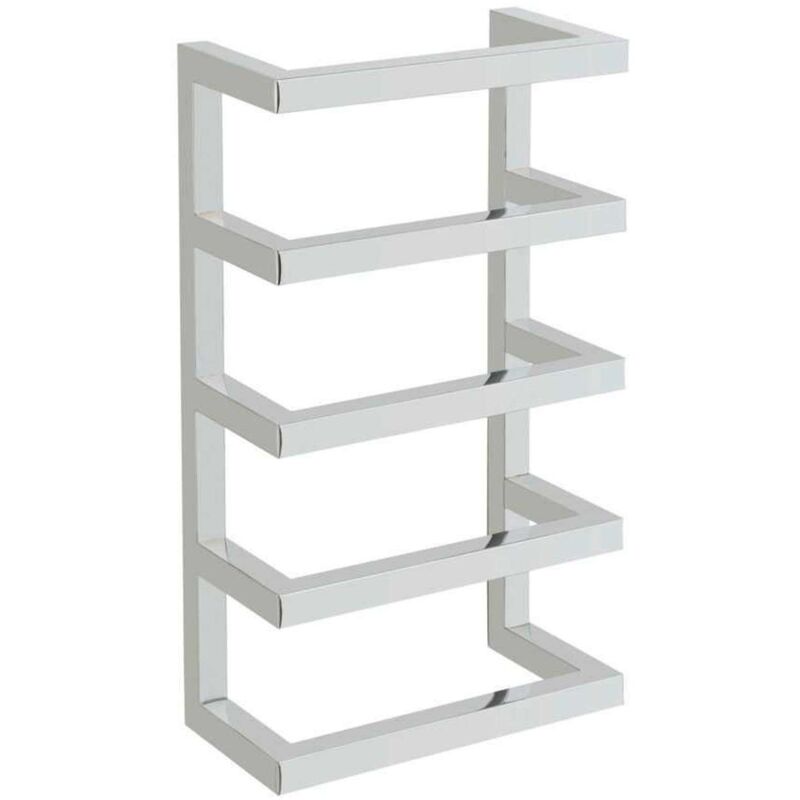 Porte-serviettes en acier inoxydable