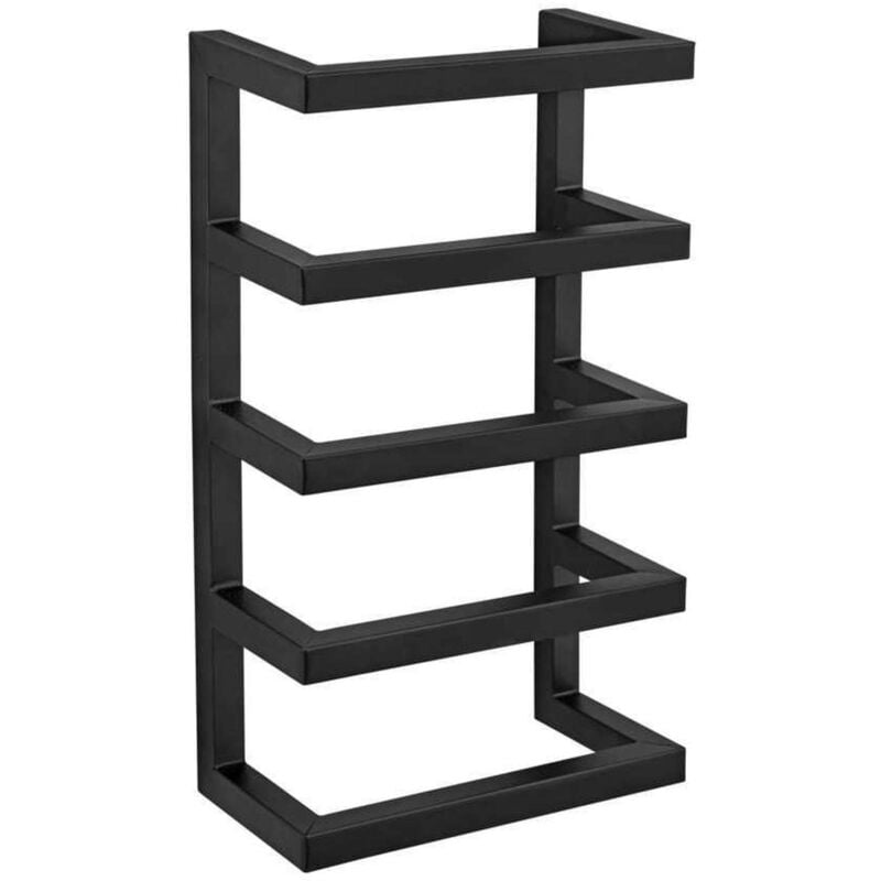 Wenko - Porte-serviettes en acier inoxydable