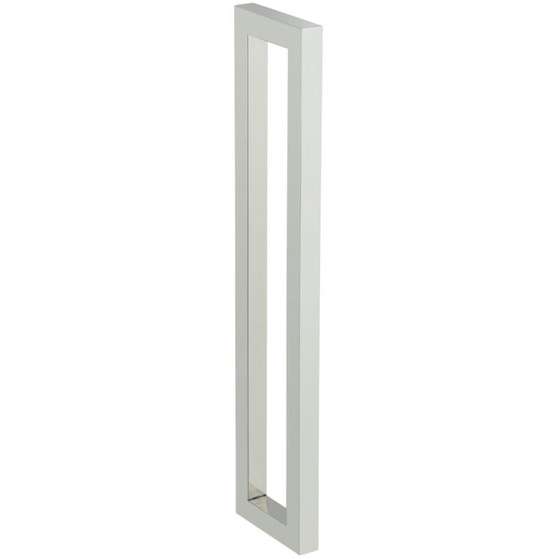 Wenko - Porte serviette fixer Reitani, inox bril