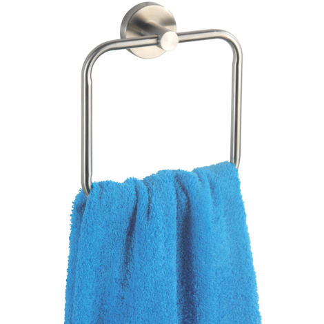 Porte-serviettes en acier inoxydable bosio ring