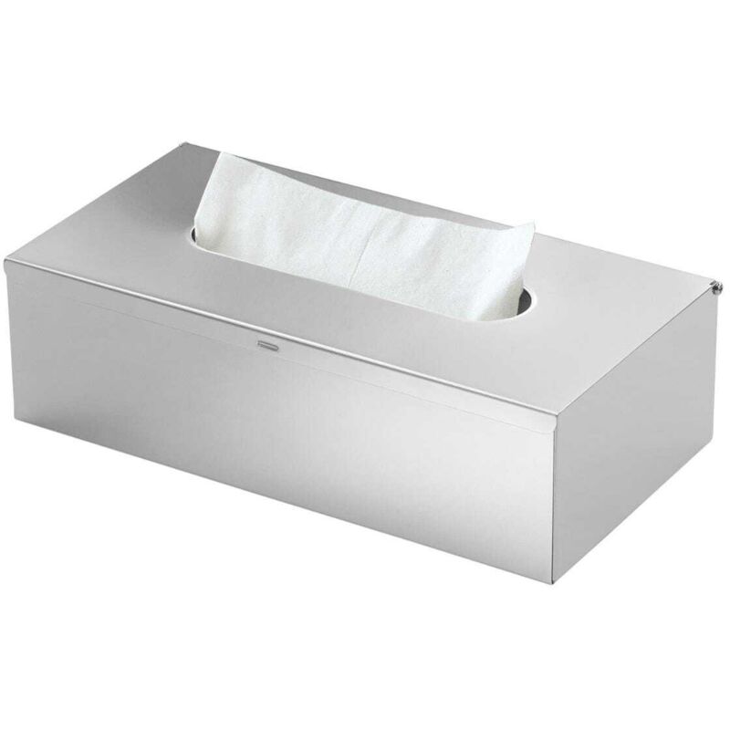 Kiamami Valentina - Porte-Serviettes En Acier Inoxydable Brossé