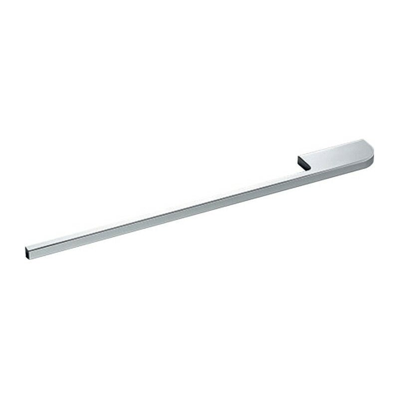 Geberit - Porte-serviettes pour meubles de salle de bains, design angle arrondi: L:40cm