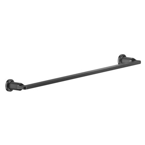 Porte-serviettes Gessi Inciso entraxe 60 cm, 58503710, 58503710