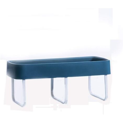 Porte-Serviettes Gratuit poinçonnage De Stockage  De Bains Rack De Salle De Bains Aspirateur Salle De Bains Salle De Bains Salle De Bains Vanité Tenture De Stockage Cintre Tour-Fei Yu