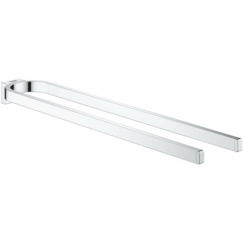 Grohe - Selection - Porte-serviettes double, chrome 41059000
