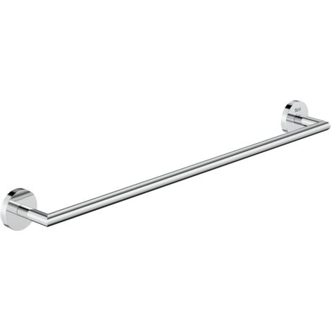 Porte-serviettes HOTELS ROND - ROCA Dimensions : 631 mm
