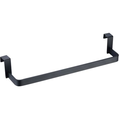 Porte-serviettes Intérieur De Meuble Noir Mat Imex Imex Spa001 Ng