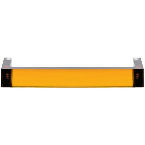 Porte-serviettes KARTELL 300 x 75 x 40 mm ambre LAUFEN